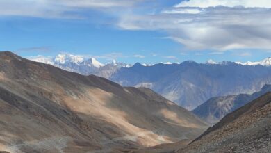 Noida Man, 27, On Solo Bike Ride In Ladakh, Dies Of Altitude Sickness