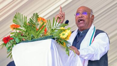Statehood, One Lakh Jobs: M Kharge Announces 5 Guarantees For J&k