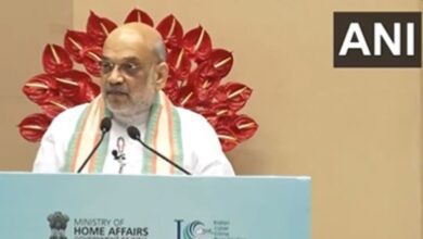 Will Bury Terrorism In J&k To Such Level It Can Never Rise Again: Amit Shah