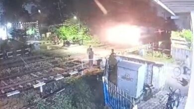 Up Constable Wearing Earphones Hit By Train While Crossing Tracks, Dies