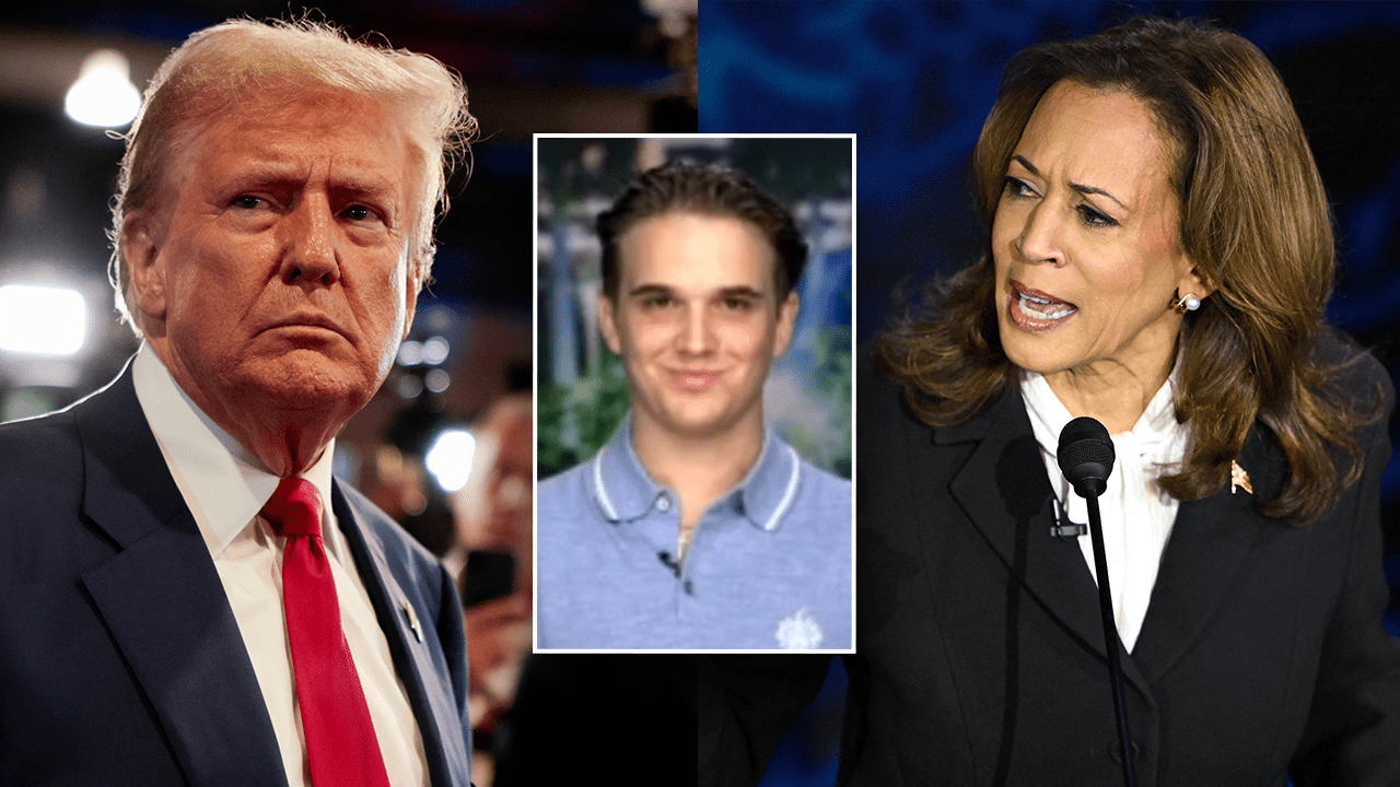 Gen Z Is 'more Inspired Than Ever' To Vote For Donald Trump, Influencer Says