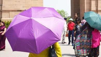 June August India's 2nd Hottest Quarter Since 1970: Report