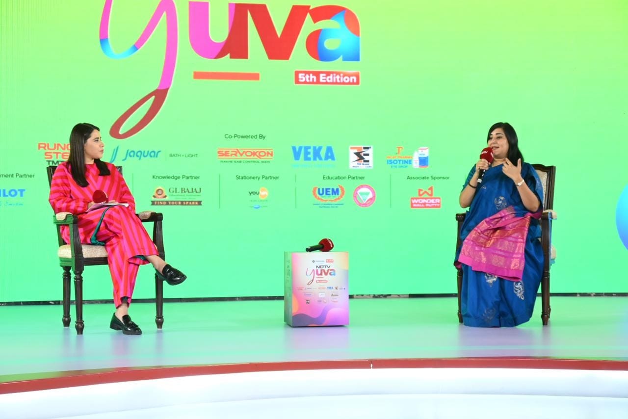 "pm Modi's Government One Of The Most Feminist Ever": Bansuri Swaraj