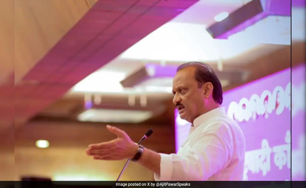 Ajit Pawar Refutes Reports He Demanded Top Post In Meet With Amit Shah