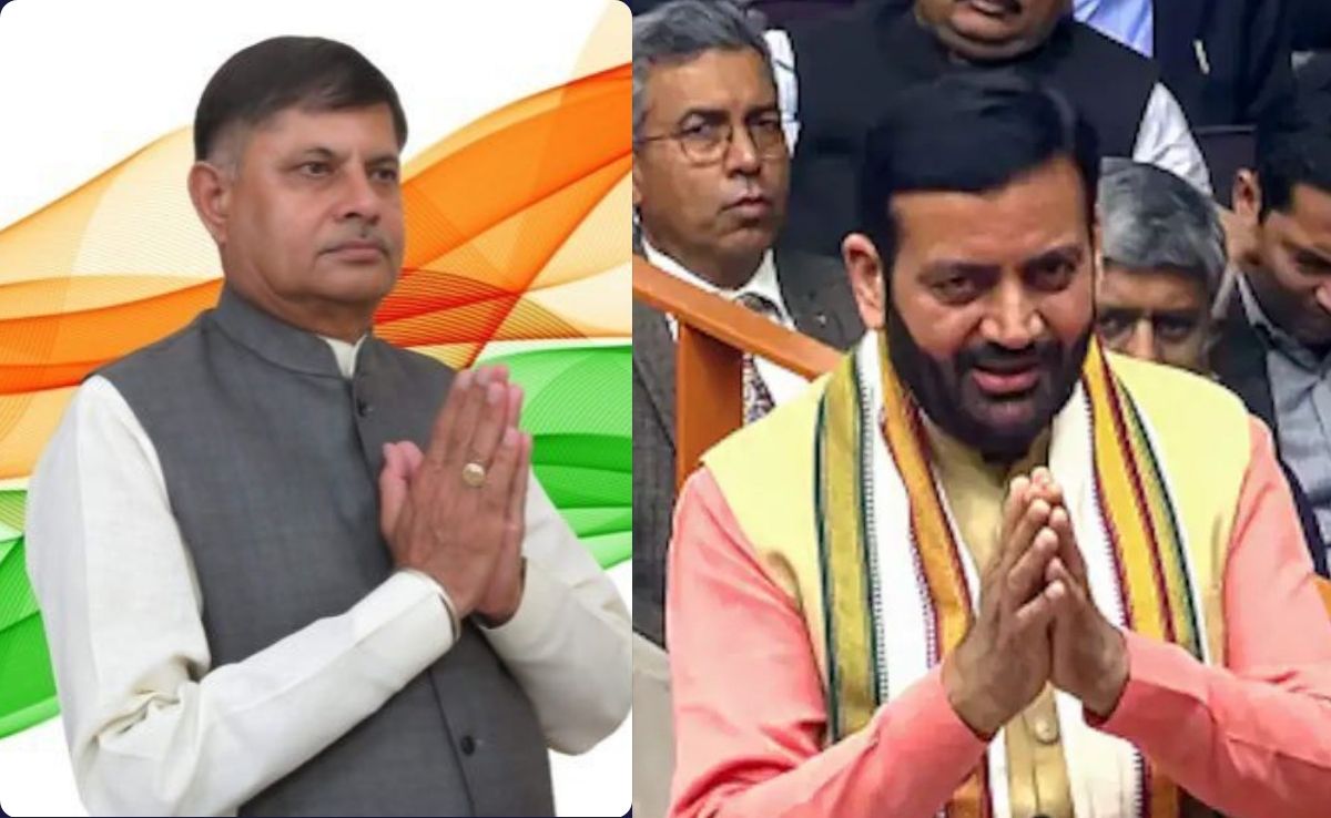 Chief Minister Nayab Saini Vs Sitting Mla: Who Has The Edge In Ladwa?