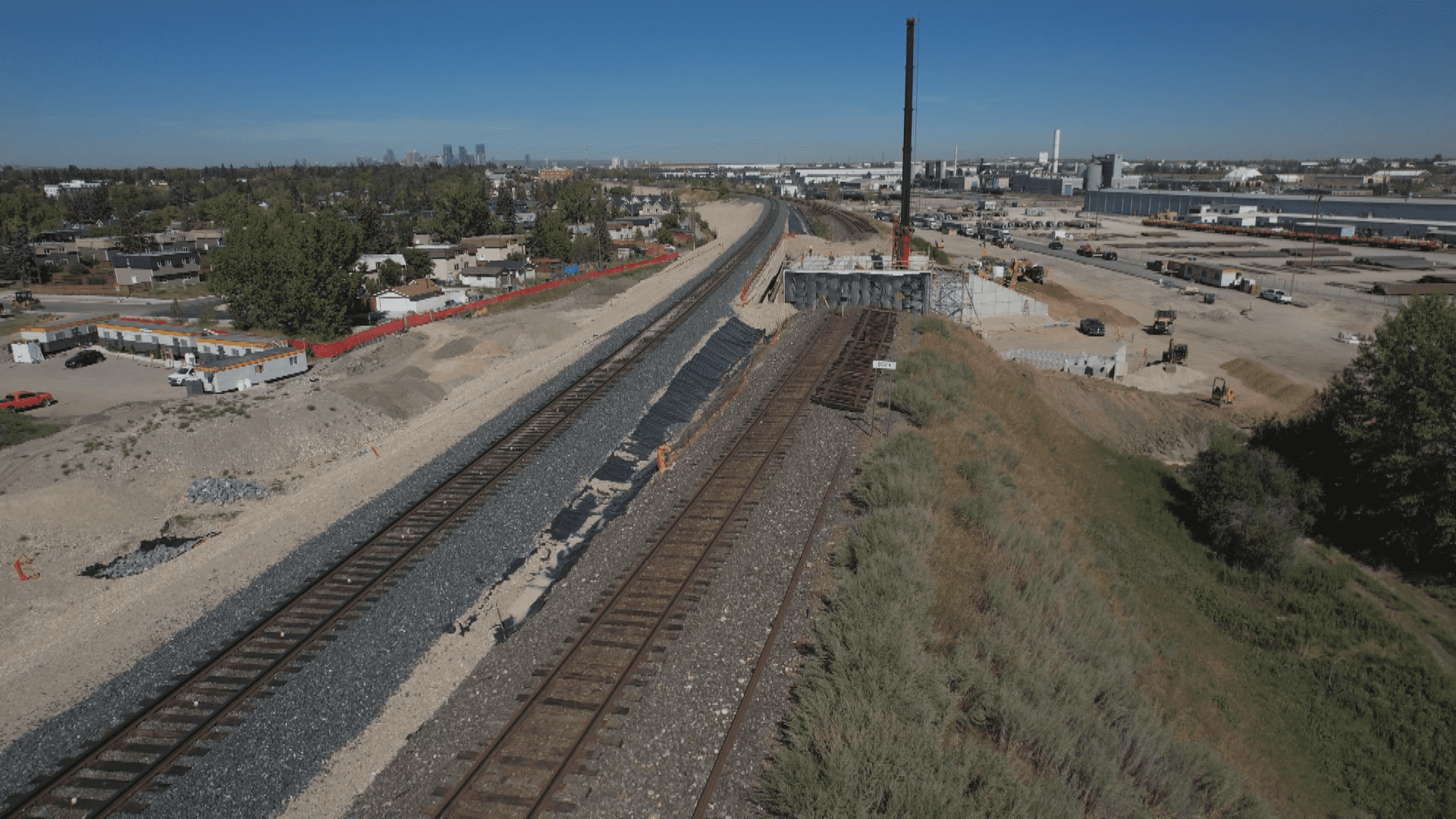 Gondek, Smith Hold ‘productive’ Meeting On Calgary’s Green Line Aimed At Preserving Contracts