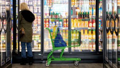 Independent Grocers Urge Enforcement Of Antitrust Laws Rather Than 'price Gouging' Push