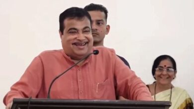 "no Guarantee For Our 4th Term, But...": Nitin Gadkari Jokes In Nagpur