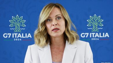 India Can Help Resolve Russia Ukraine Conflict: Italian Pm Giorgia Meloni