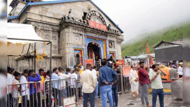 Kedarnath Pilgrimage Put On Hold After Part Of Trek Route Caves In