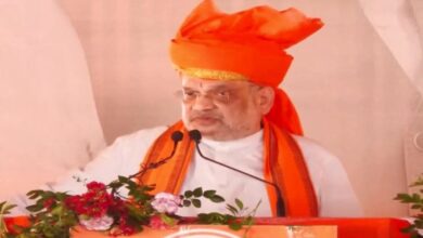 "no Power Can Talk Of Autonomy In Jammu And Kashmir": Amit Shah In J&k