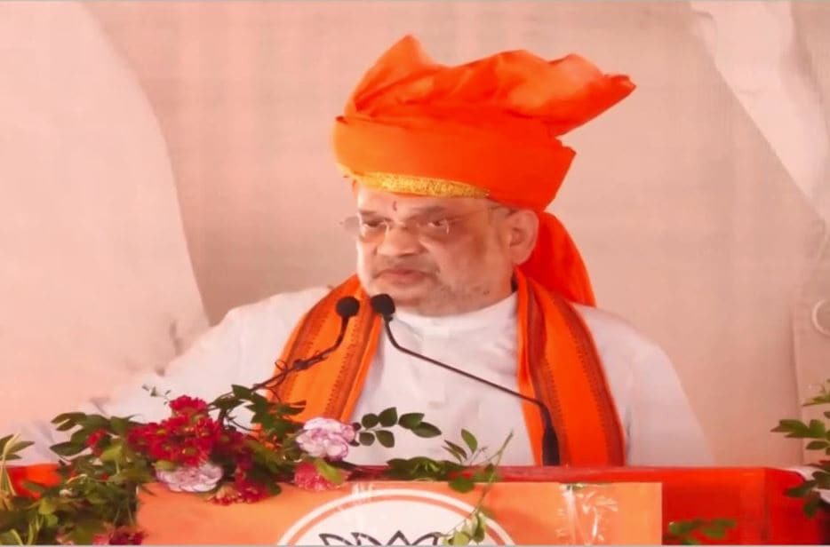 "no Power Can Talk Of Autonomy In Jammu And Kashmir": Amit Shah In J&k