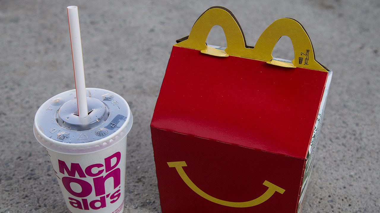Mcdonald's Reportedly Bringing Miniature Versions Of Popular Footwear To Us Happy Meals