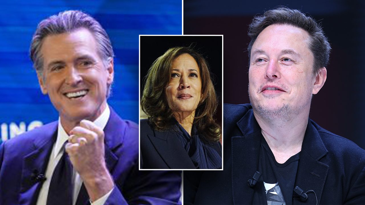 Newsom Signs Election ‘deepfake’ Ban, Musk Claps Back Resharing Ai Altered Video Of Kamala Harris
