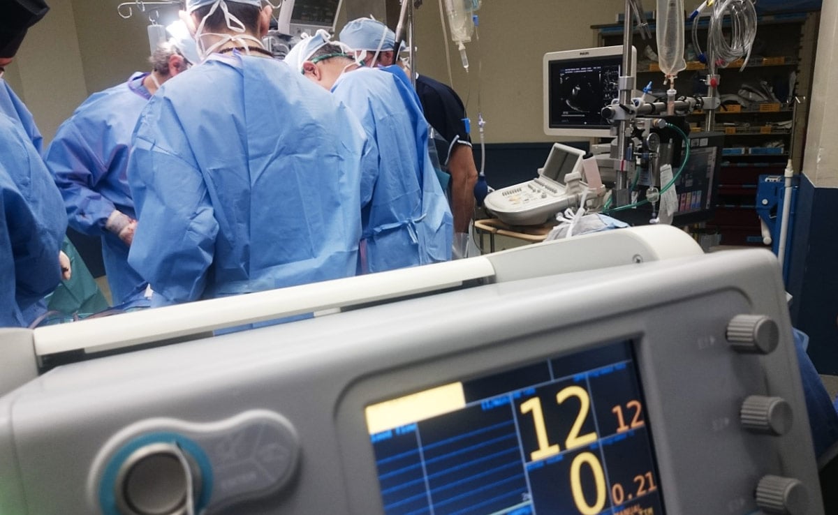 Chennai Doctors Perform Rare Hernia Surgery On Month Old Baby