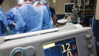 Maharashtra Man Claims Gauze Left Inside Wife's Body During C Section