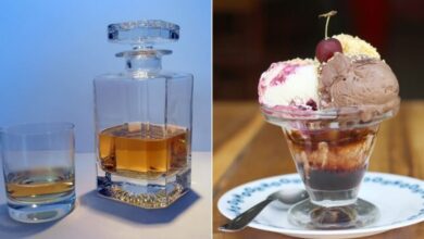 Racket Selling Ice Cream Mixed With Alcohol Busted In Hyderabad