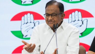 "one Nation, One Election Not Possible Under Present Constitution": P Chidambaram