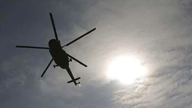 Air Force Helicopter Makes Emergency Landing Near Chennai: Cops