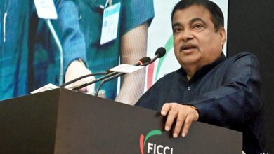Nitin Gadkari Identifies "culprits" Behind Shoddy Infra Projects