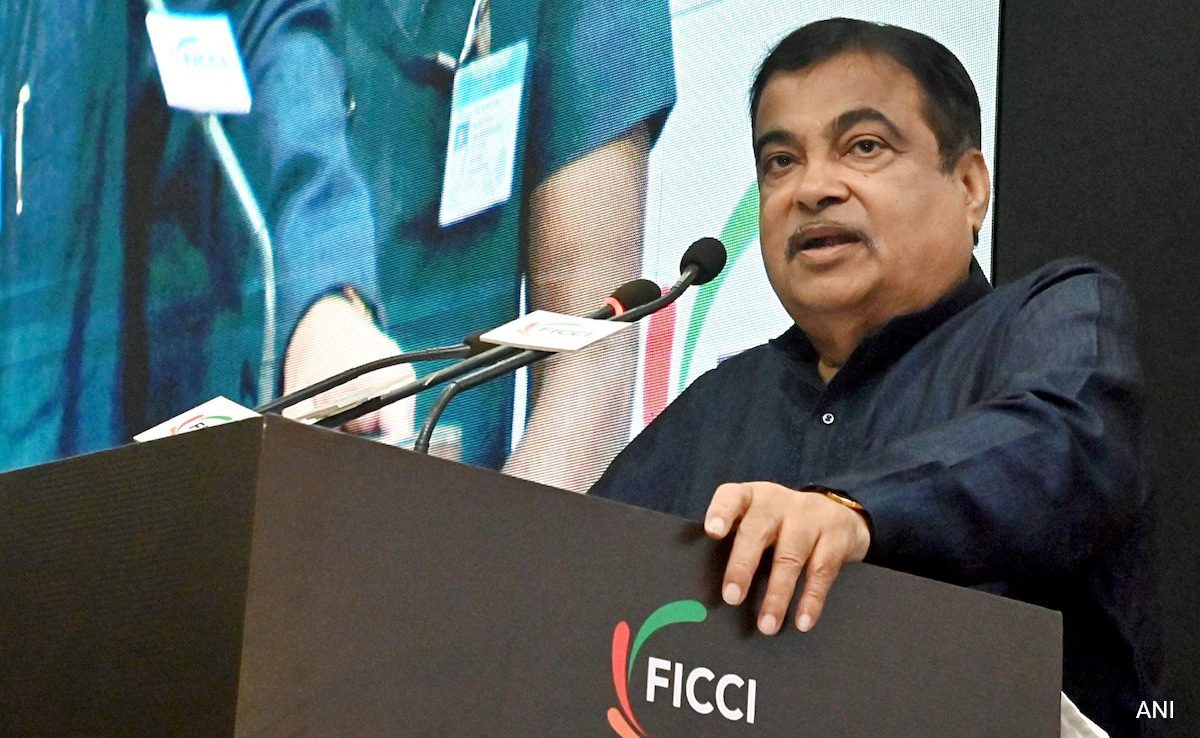 Nitin Gadkari Identifies "culprits" Behind Shoddy Infra Projects