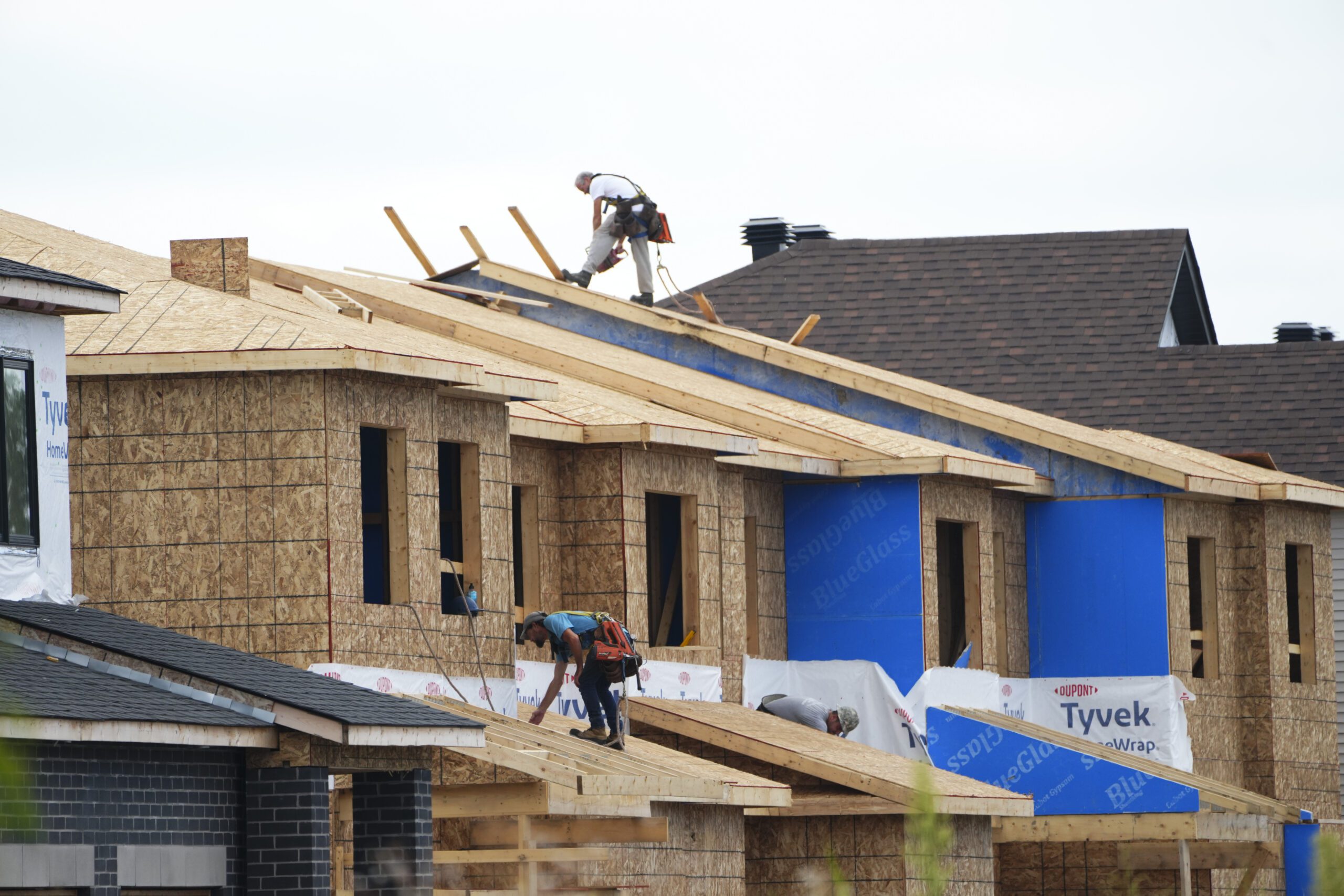 What’s Holding Back Homebuilding? The Lack Of Builders, New Report Argues
