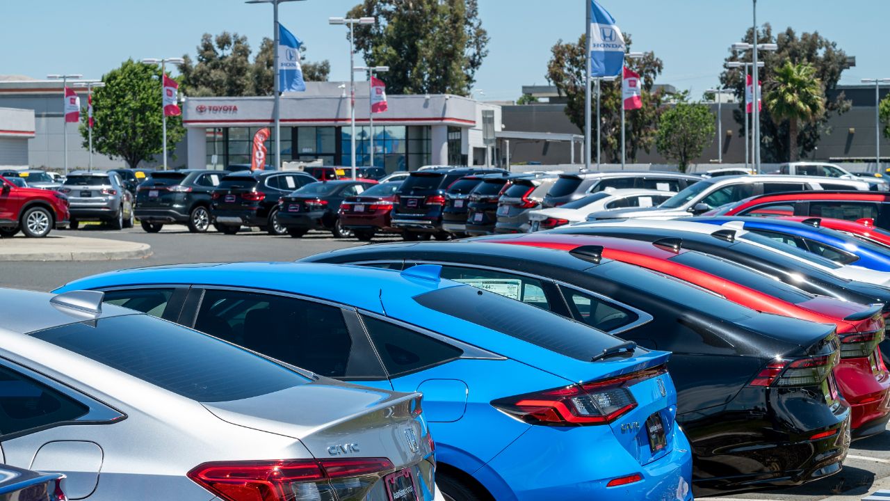 Car Dealerships Expected To Feel Effects Of Port Strike: Have Repairs Done Now, Expert Says