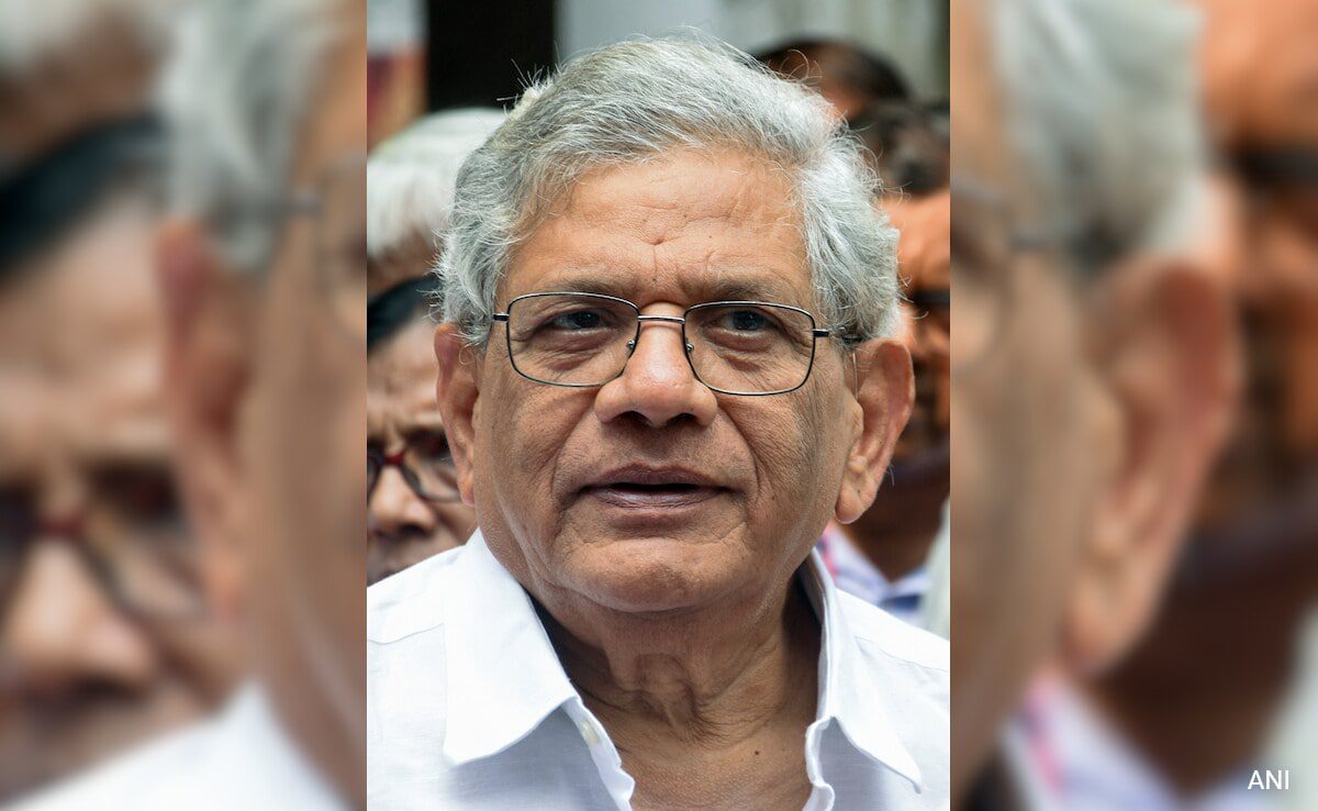 Sitaram Yechury: The Pragmatic Leader Who Was The Go To Man In Upa Era
