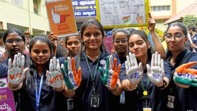 Simultaneous Polls Good For Growth, Says Bjp; Opposition Dubs It Cheap Stunt