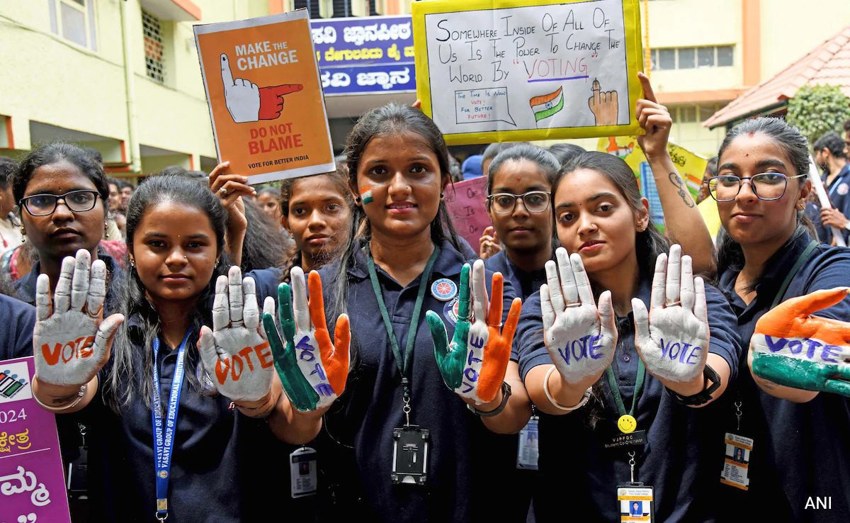 Simultaneous Polls Good For Growth, Says Bjp; Opposition Dubs It Cheap Stunt