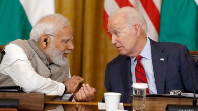 Hours Before Pm Modi Lands In Us, White House Engages Pro Khalistan Groups