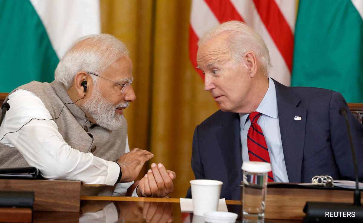 Hours Before Pm Modi Lands In Us, White House Engages Pro Khalistan Groups