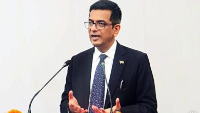 Technology Today Differs From Constitution's Drafting Era: Chief Justice