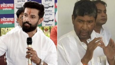 "too Late Now": Uncle On Possibility Of Reconciliation With Chirag Paswan