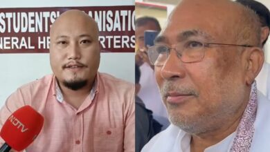 Foreign Insurgent Arrested, Says Manipur Chief Minister; Lie, He's A Refugee, Says Kuki Group