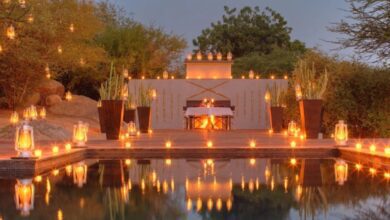 Rajasthan's Sujan Jawai Makes It To "world's Best 50 Hotels"