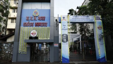 Nair Hospital Assistant Professor Suspended Over Harassment Of Student