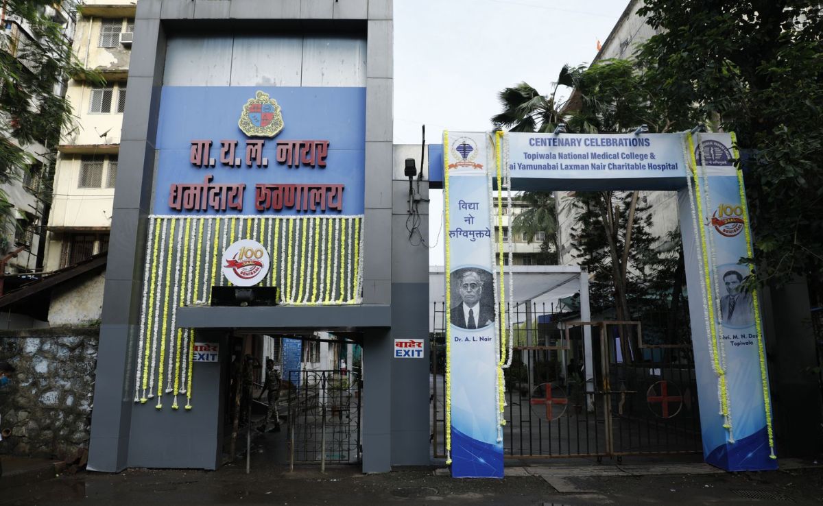 Nair Hospital Assistant Professor Suspended Over Harassment Of Student