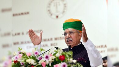 Sitting In America, Rahul Gandhi Conspired To End Quota In India: Minister