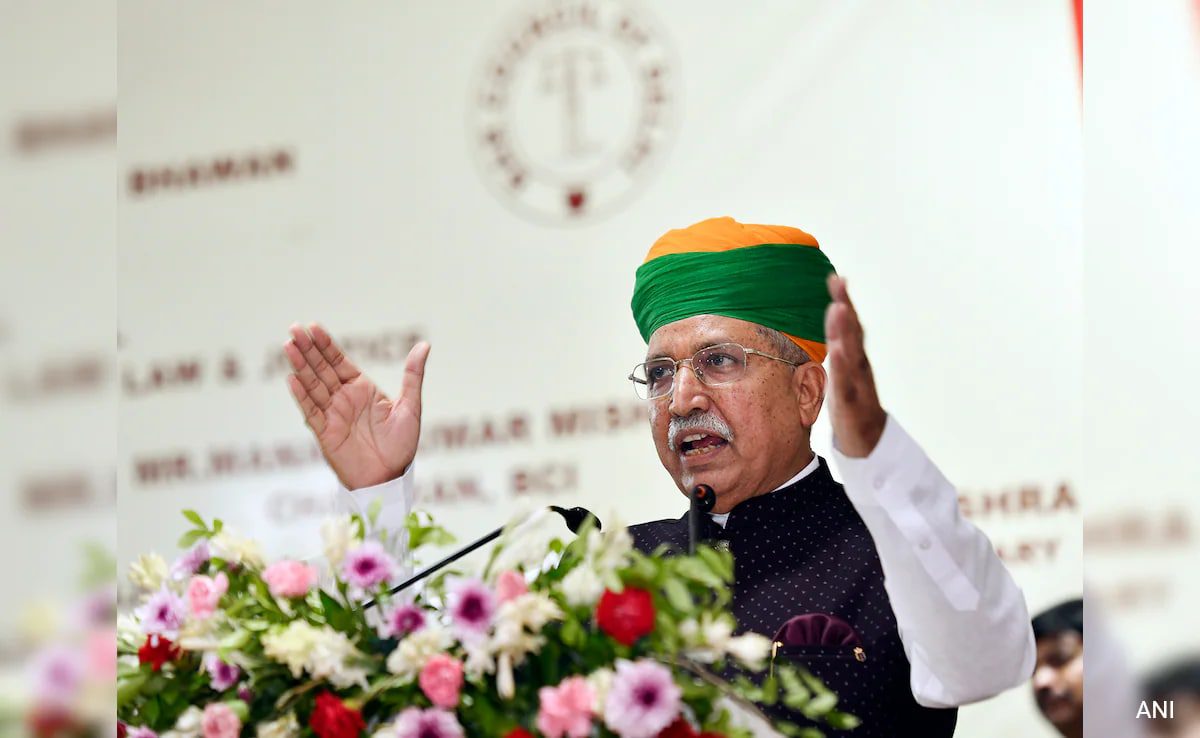 Sitting In America, Rahul Gandhi Conspired To End Quota In India: Minister