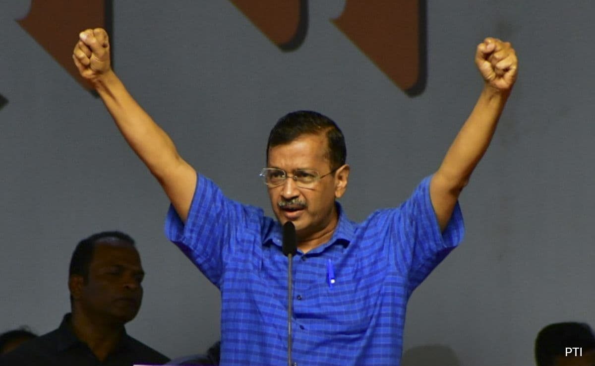 Arrest, Jail, Bail: Timeline Of Arvind Kejriwal Delhi Liquor Policy Case