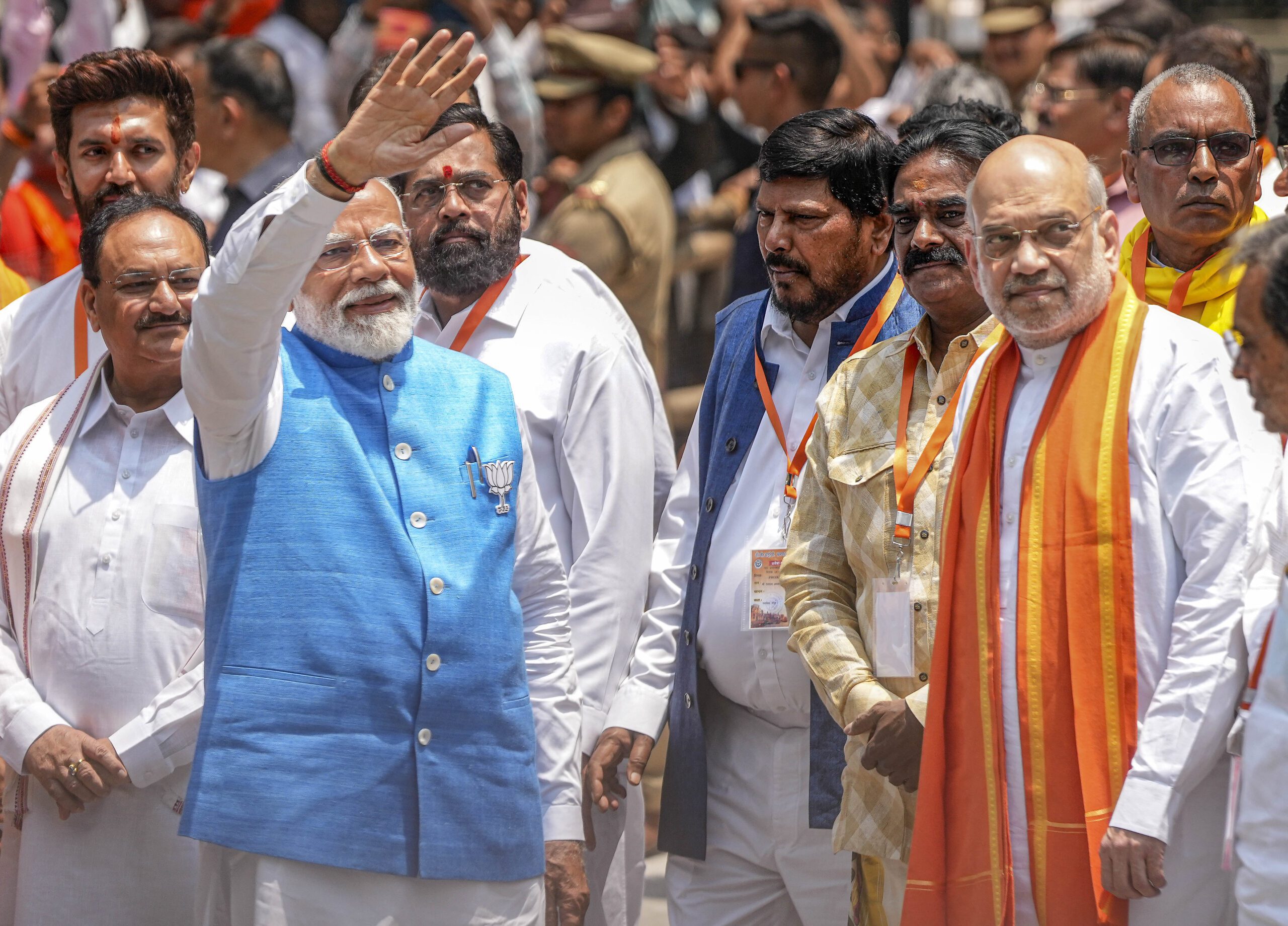 Big Infra Push In Modi 3.0's First 100 Days. Amit Shah Releases Report Card