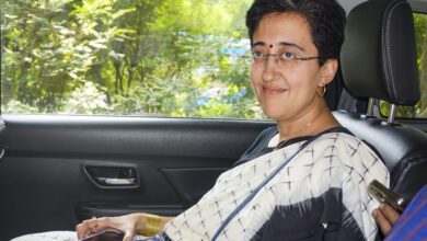 Lt Governor Proposes Sept 21 For Chief Minister Designate Atishi's Oath