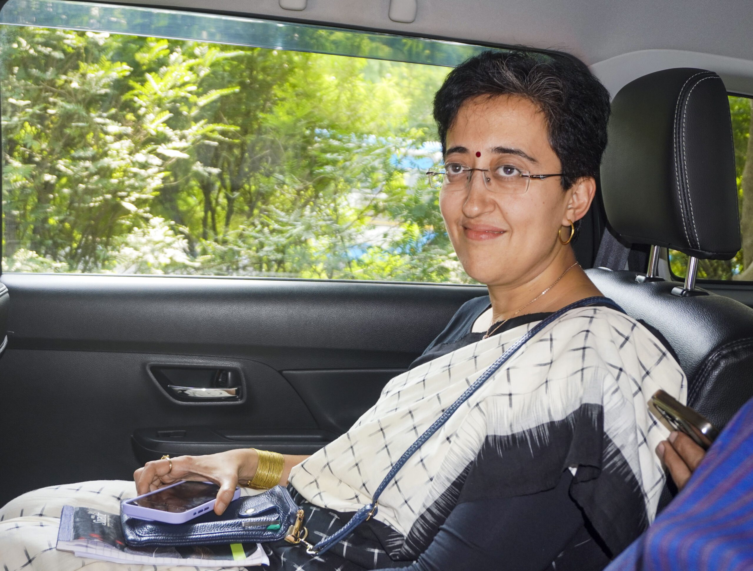 Lt Governor Proposes Sept 21 For Chief Minister Designate Atishi's Oath