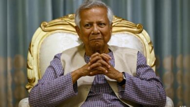 "stay Silent In India Till...": Muhammad Yunus' Advice To Sheikh Hasina