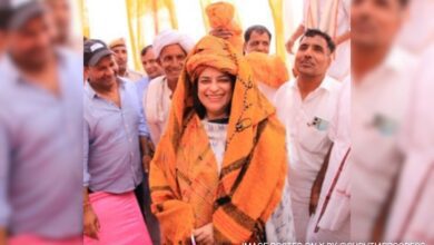 Haryana Polls To See Grandchildren Fighting For Bansi Lal's Legacy In Tosham