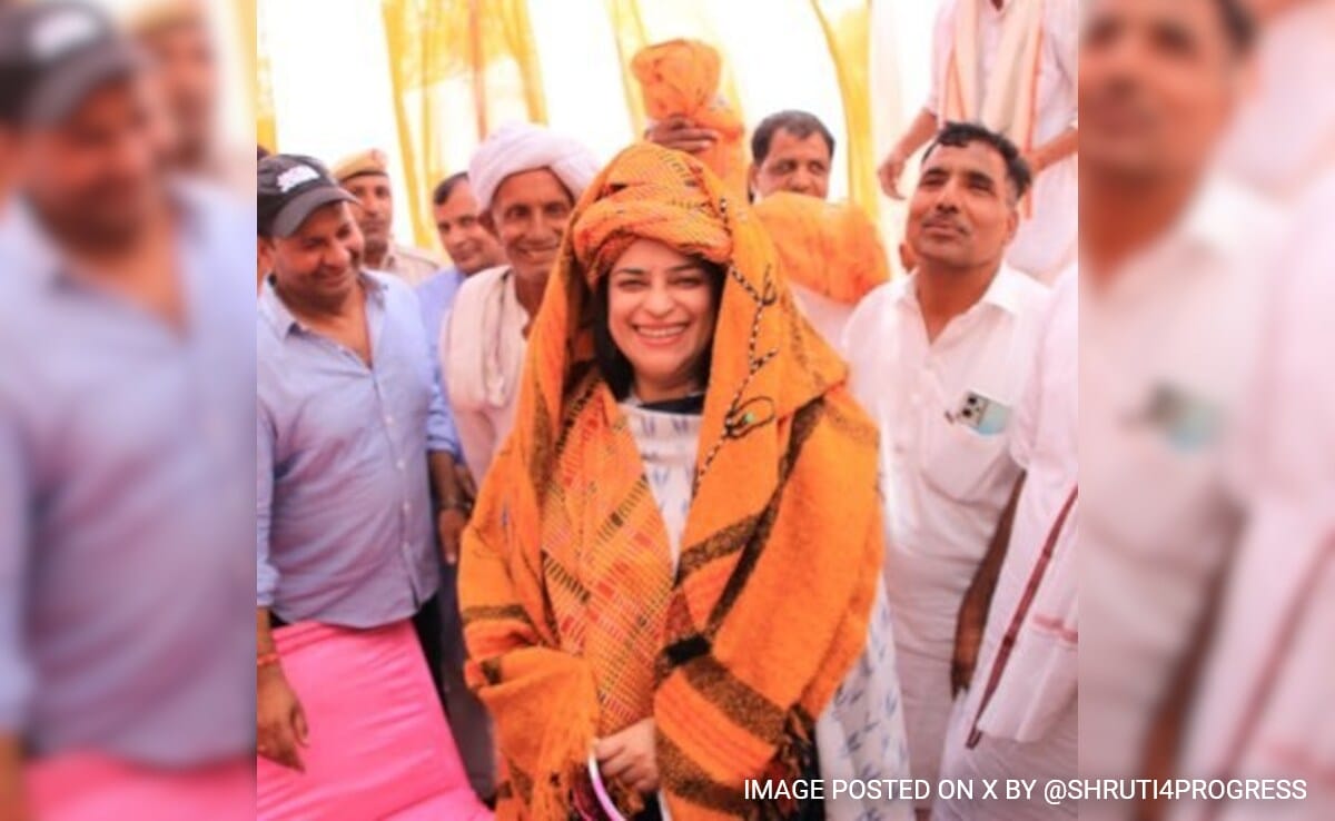 Haryana Polls To See Grandchildren Fighting For Bansi Lal's Legacy In Tosham