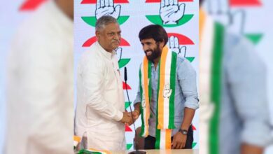 Bajrang Punia Gets This Key Post Within Hours Of Joining Congress