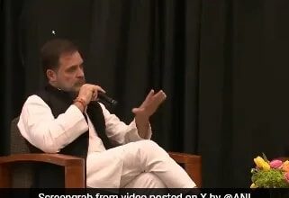 "bjp Desperate To Silence Me": Rahul Gandhi Speaks Out On Sikh Remark