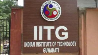 Iit Guwahati Student Found Dead In Hostel Room, Protest Erupts